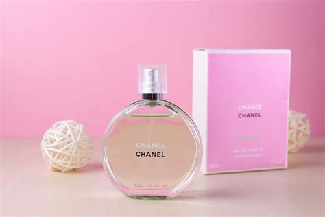 what does chanel chance smell like